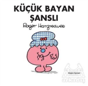 Küçük Bayan Şanslı - Doğan Egmont Yayıncılık