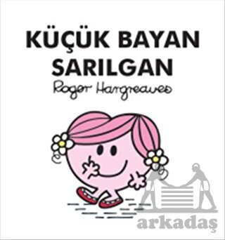 Küçük Bayan Sarılgan - Doğan Kitap