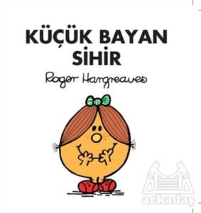 Küçük Bayan Sihir - Doğan Egmont Yayıncılık