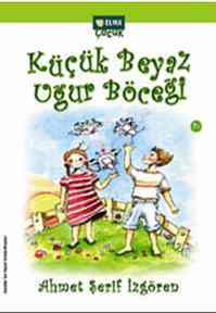 Küçük Beyaz Uğur Böceği - 1