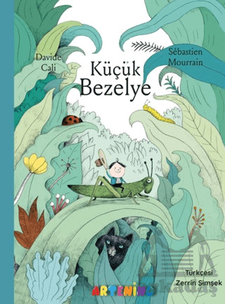 Küçük Bezelye - Artenino Yayıncılık