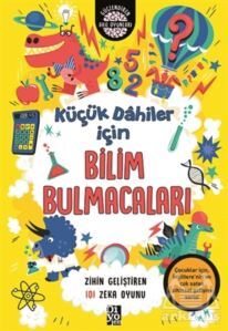 Küçük Dahiler İçin Bilim Bulmacaları - 1