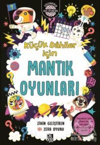 Küçük Dahiler İçin Mantık Oyunları - 1