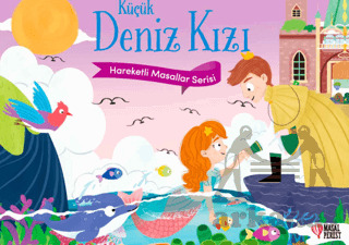 Küçük Deniz Kızı - Masalperest