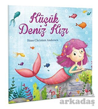 Küçük Deniz Kızı - Beta Kids