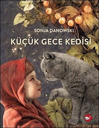 Küçük Gece Kedisi - Beyaz Balina Yayınları