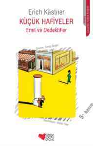 Küçük Hafiyeler; Emil ve Dedektifler - Can Yayınları