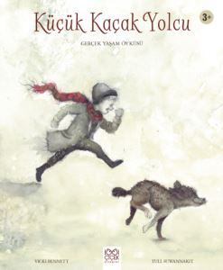 Küçük Kaçak Yolcu - 1001 Çiçek Kitaplar