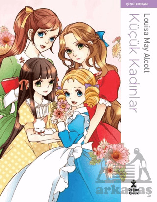 Küçük Kadınlar - Çizgi Roman - Doğan Çocuk