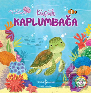 Küçük Kaplumbağa - İş Bankası Kültür Yayınları