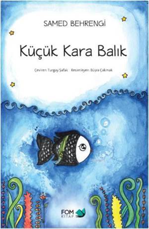 Küçük Kara Balık - Fom Kitap