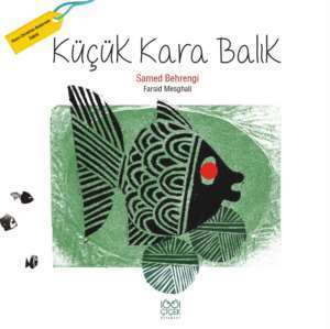 Küçük Kara Balık - 1001 Çiçek Kitaplar