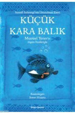 Küçük Kara Balık Şiir Kitabı - Doğan Egmont Yayıncılık