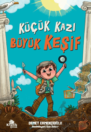 Küçük Kazı Büyük Keşif - 1