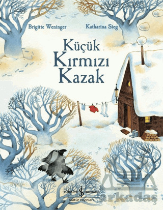 Küçük Kırmızı Kazak - 1