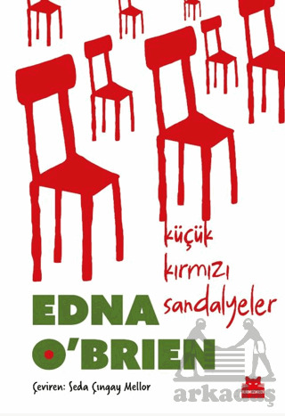 Küçük Kırmızı Sandalyeler - 1