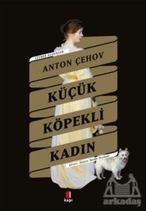 Küçük Köpekli Kadın - Kapı Yayınları