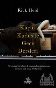 Küçük Kudüs’Te Gece Dersleri - Nemesis Kitap