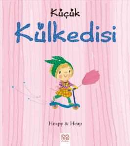 Küçük Külkedisi (Modern Klasikler) - 1001 Çiçek Kitaplar