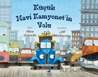 Küçük Mavi Kamyonetin Yolu - Olimpos Çocuk