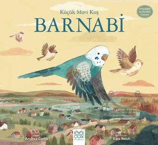 Barnabi - 1001 Çiçek Kitaplar