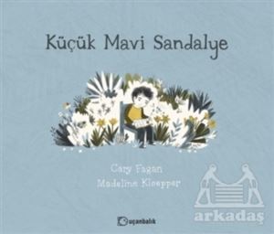 Küçük Mavi Sandalye - 1