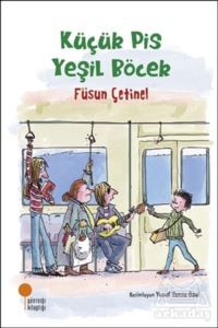 Küçük Pis Yeşil Böcek - 1