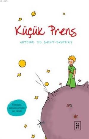Küçük Prens - Parodi Yayınları