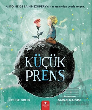 Küçük Prens - Redhouse Kidz Yayınları