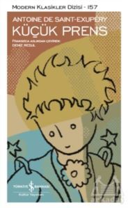 Küçük Prens - İş Bankası Kültür Yayınları