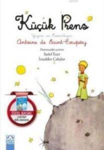 Küçük Prens Özel Baskı; 2 Kitap Bir Arada - Altın Kitaplar