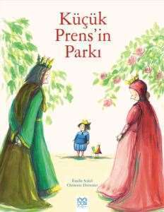 Küçük Prens'in Parkı - 1001 Çiçek Kitaplar