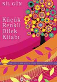 Küçük Renkli Dilek Kitabı; (Para Dile Aşk Dile Sağlık Dile) - 1