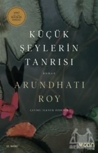 Küçük Şeylerin Tanrısı - Can Yayınları