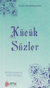 Küçük Sözler - Rnk Neşriyat