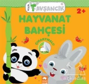 Küçük Tavşancık - Hayvanat Bahçesi - Eksik Parça Yayınları