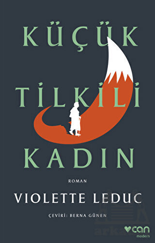 Küçük Tilkili Kadın - Can Yayınları