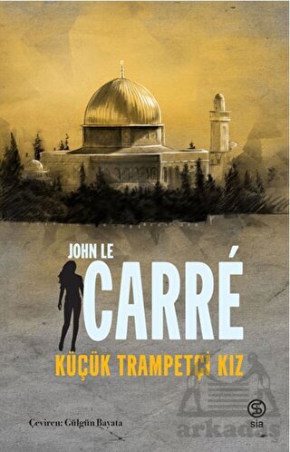 Küçük Trampetçi Kız - Sia Kitap