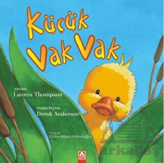 Küçük Vak Vak - Altın Kitaplar