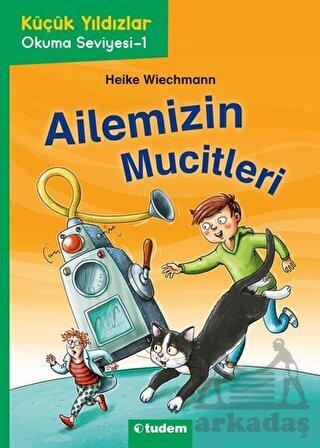 Küçük Yıldızlar: Ailemizin Mucitler - 1