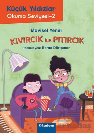 Küçük Yıldızlar: Kıvırcık İle Pıtırcık Serisi - 2