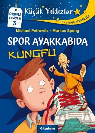 Küçük Yıldızlar: Spor Ayakkabıda Kungfu - 1