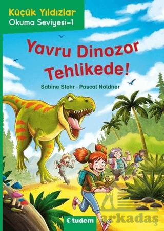 Küçük Yıldızlar: Yavru Dinozor Tehlikede! - 1