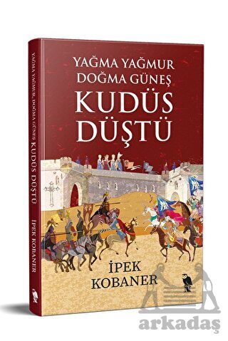 Kudüs Düştü - Nemesis Kitap