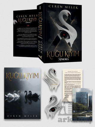 Kuğu Kıyım - Simora - İndigo Kitap