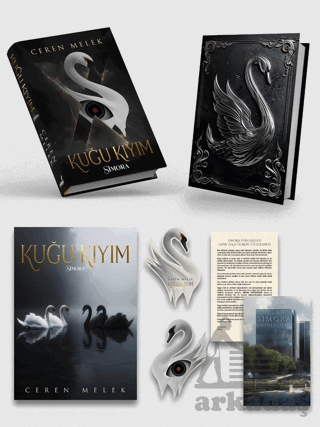 Kuğu Kıyım - Simora - İndigo Kitap