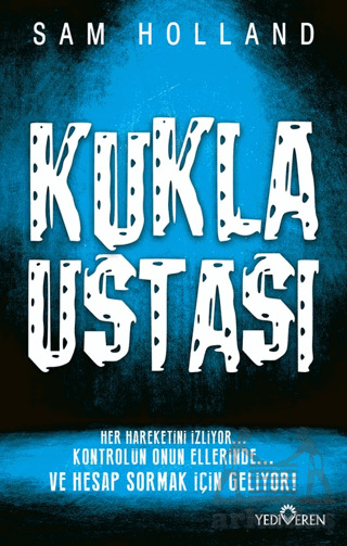 Kukla Ustası - Yediveren Yayınları
