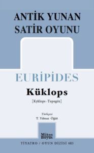 Küklops - Antik Yunan Satir Oyunu - Mitos Boyut Yayınları