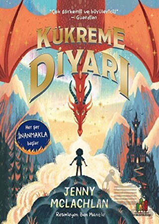 Kükreme Diyarı - Orman Kitap