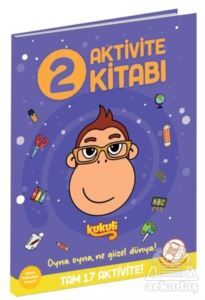 Kukuli Aktivite Kitabı - 2 - 1